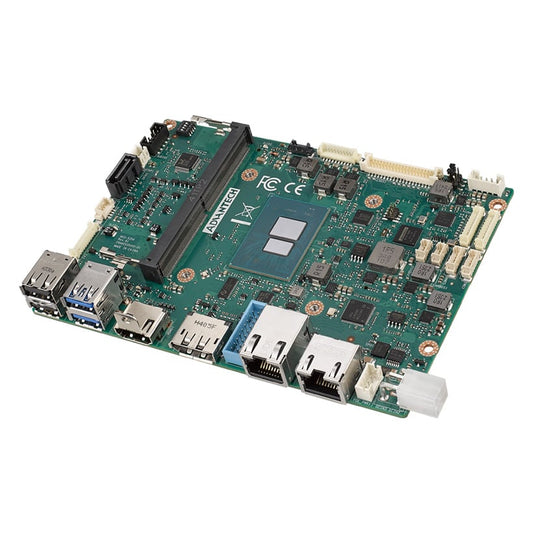 Advantech Corporation MIO-5354N-P6A1 3.5" SBC Intel® Processor N-series N97
