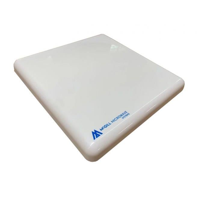 McGill Microwave Systems MM-ANT-NM-868-8.5DBI-RFID - 865MHz ~ 870MHz Ganancia máxima de 8.5dBi