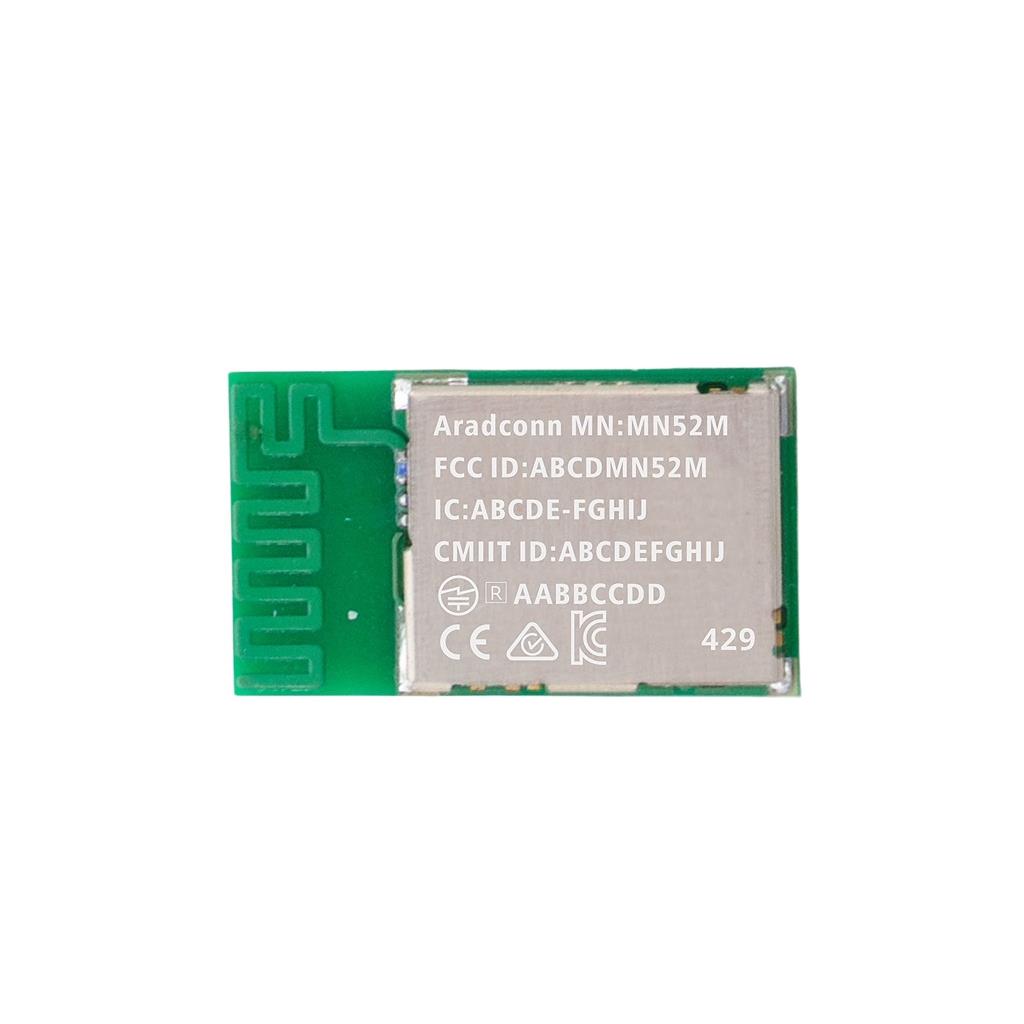 Arad Connectivity MN52M-P10 * BlueTooth de baja energía (BLE)