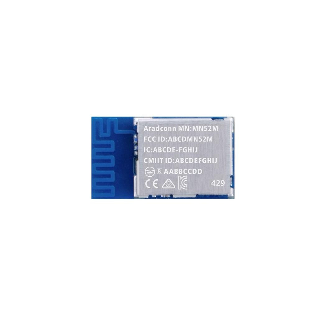 Arad Connectivity MN52M-P32 * BlueTooth de baja energía (BLE)