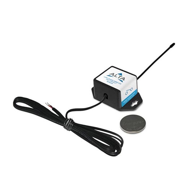Monnit Corporation MNS2-9-W1-DC-CF - SENSOR DRY CONTACT 900MHZ
