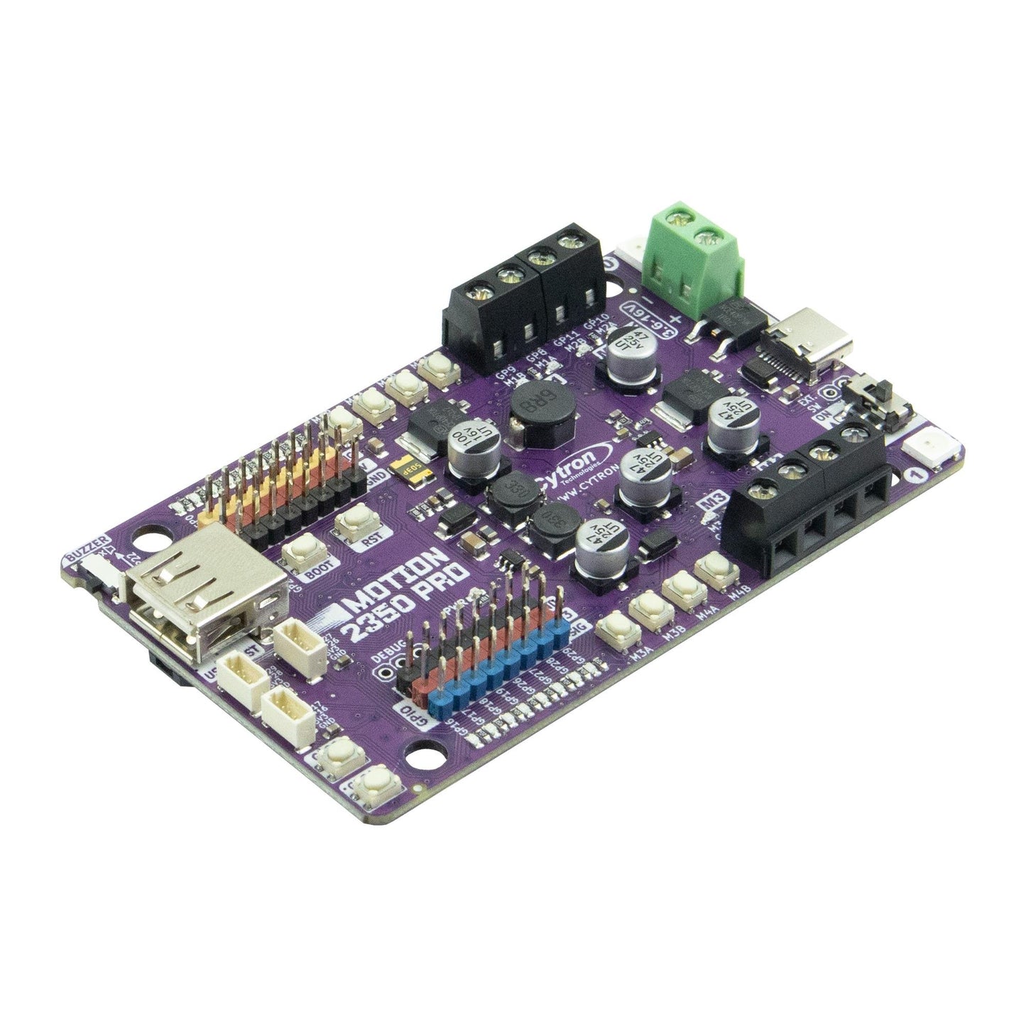 Cytron Technologies Sdn Bhd MOTION-2350-PRO MOTION 2350 PRO Maker