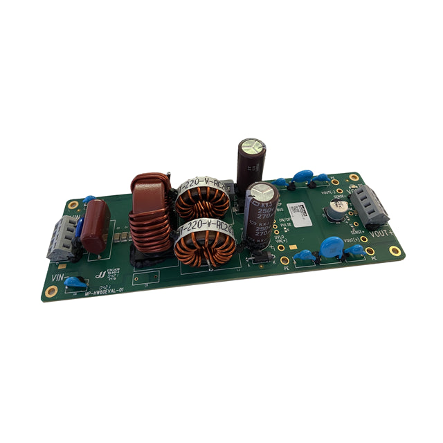 Murata Power Solutions Inc. MP-HW80EVAL-01 - EVAL BOARD FOR IRHW80