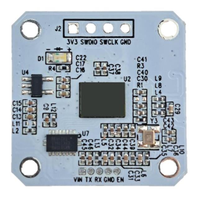 ST Engineering Urban Solutions MP555-1 MP ISM general > 1 GHz, radar