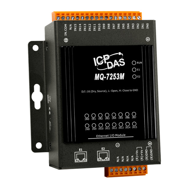 ICP DAS USA INC MQ-7253M - Input, Output (I/O) Module -