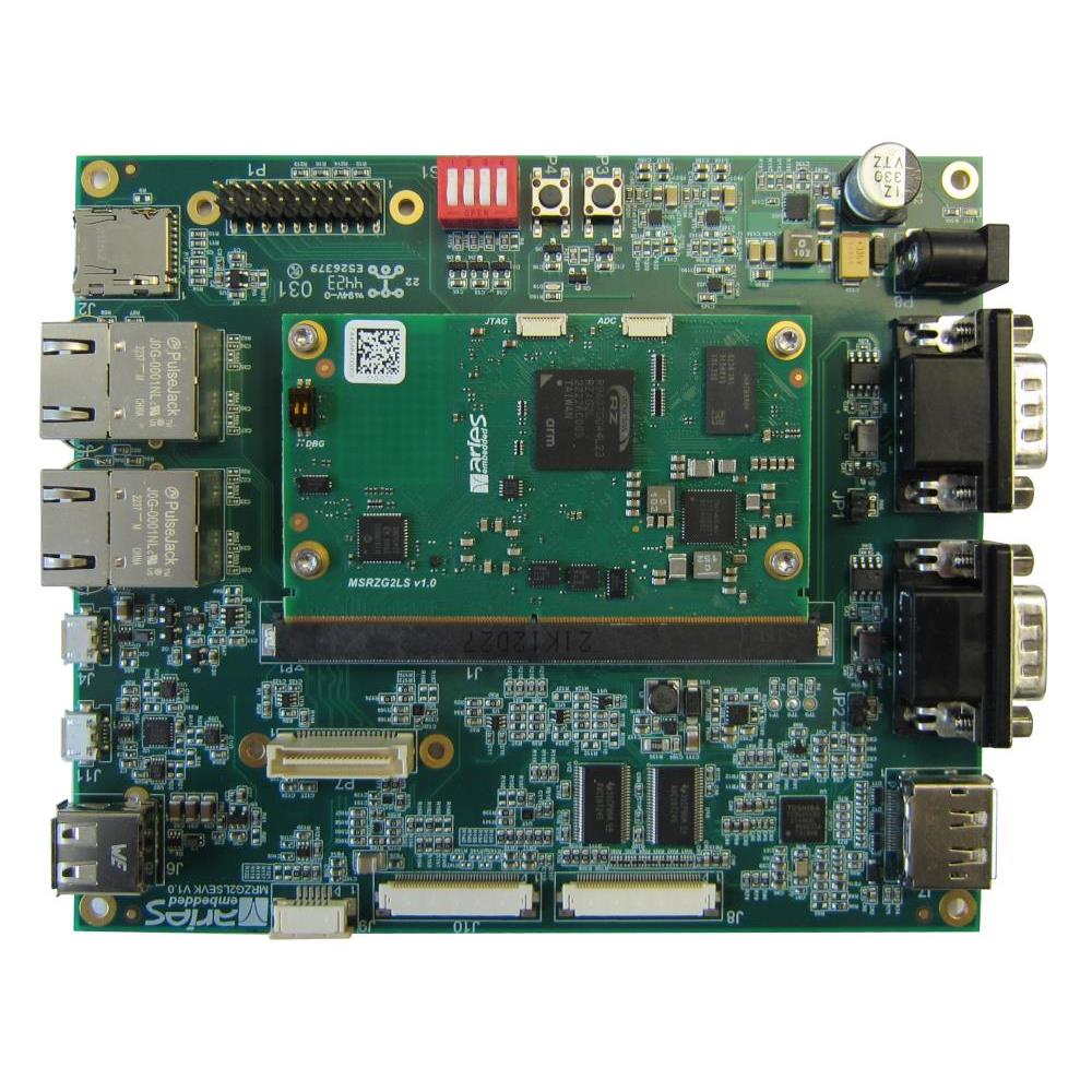 ARIES Embedded MRZV2LSEVK-BAA * -