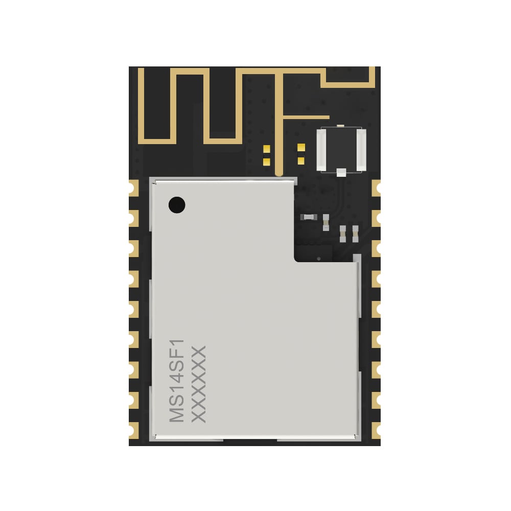 MinewSemi MS14SF1-1N02AIR * WiFi
