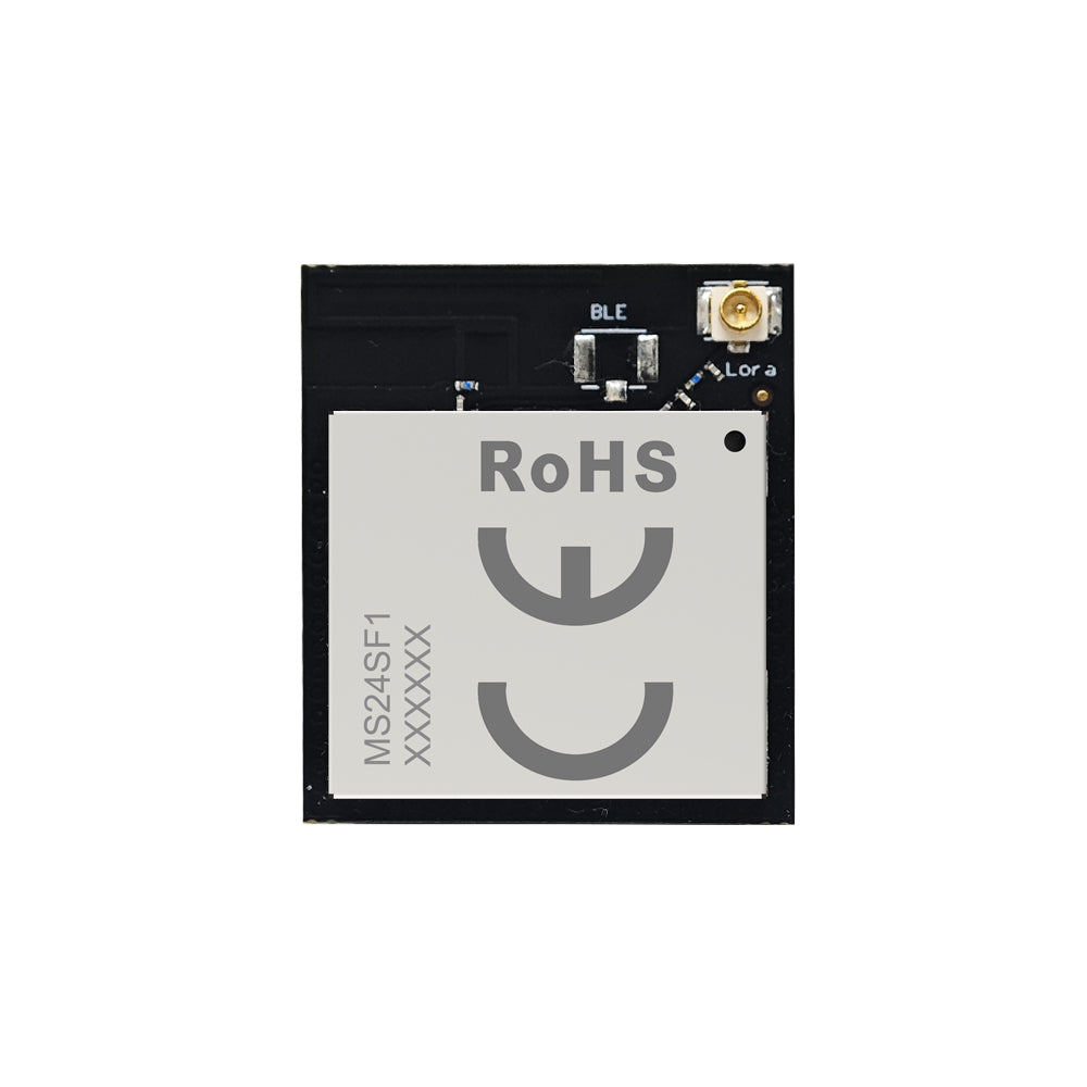 MinewSemi MS24SF1-8Y40AIR - Bluetooth v5.0, LoRaWAN
