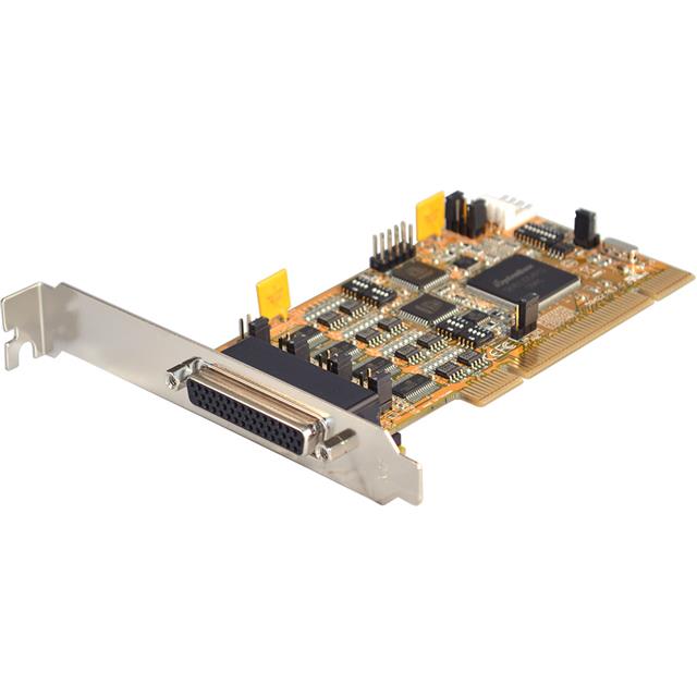ICOMTECH, INC. MSC-104CL - RS-232, RS-422, RS-485 PCI