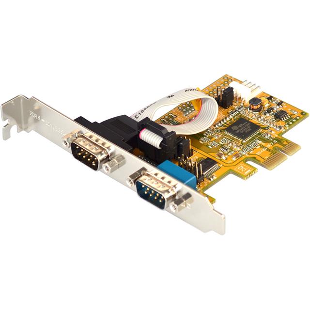 ICOMTECH, INC. MSC-202A1 - RS-232 PCI Express