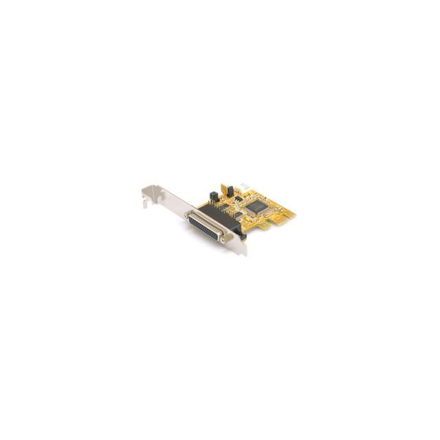 ICOMTECH, INC. MSC-202AL1 - RS-232 PCI Express