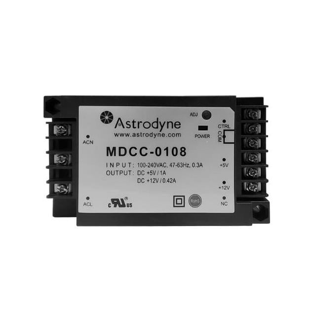 Astrodyne TDI MSCA-0101 MCA-10 (10W) 10W Ultraminiature Encapsulated