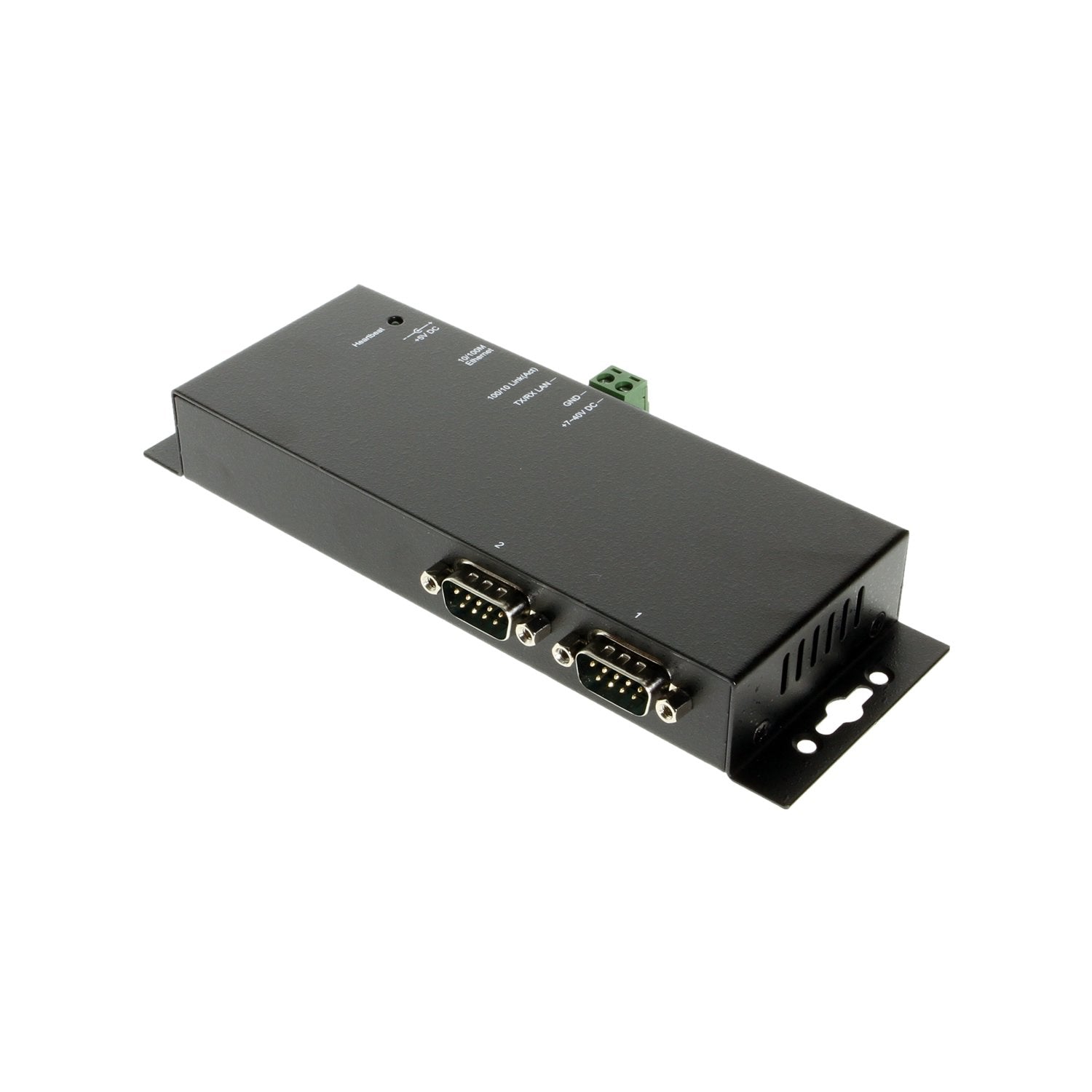 SerialGear MSD-SRF2X - Ethernet to Serial Ethernet, RS-232