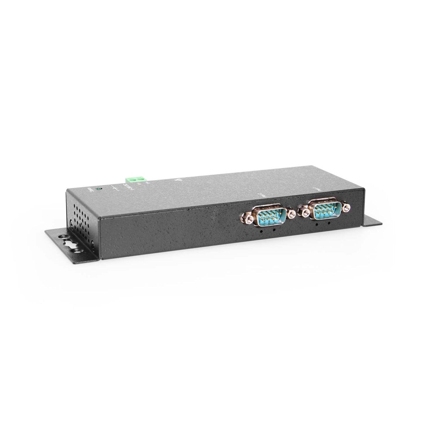 Coolgear MSD-SRP2XM-PRO - Converter, Serial to Ethernet Ethernet, RS-232/422/485