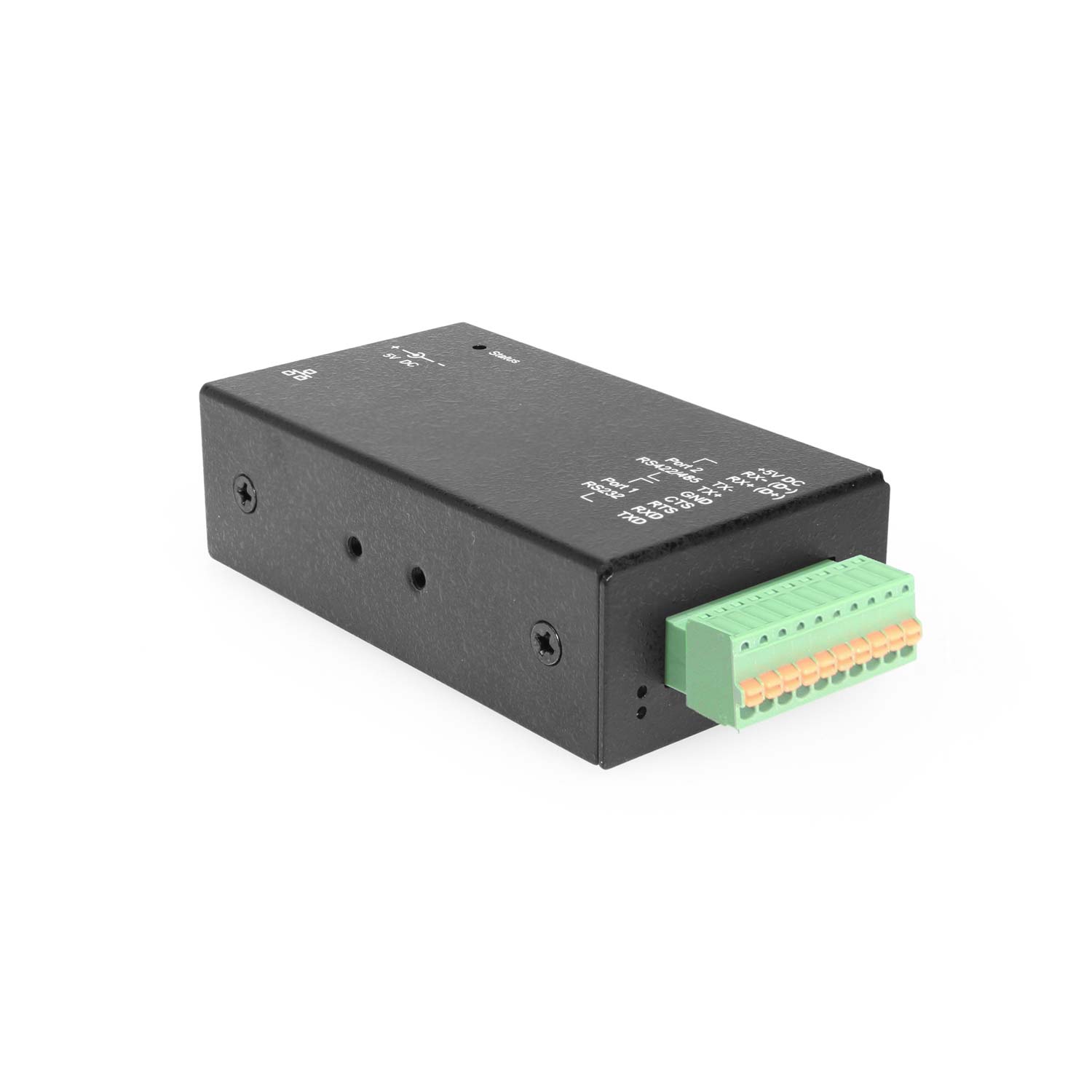 Coolgear MSD-SRP2XM-TBPRO - Converter, Serial to Ethernet Ethernet, RS-232/422/485