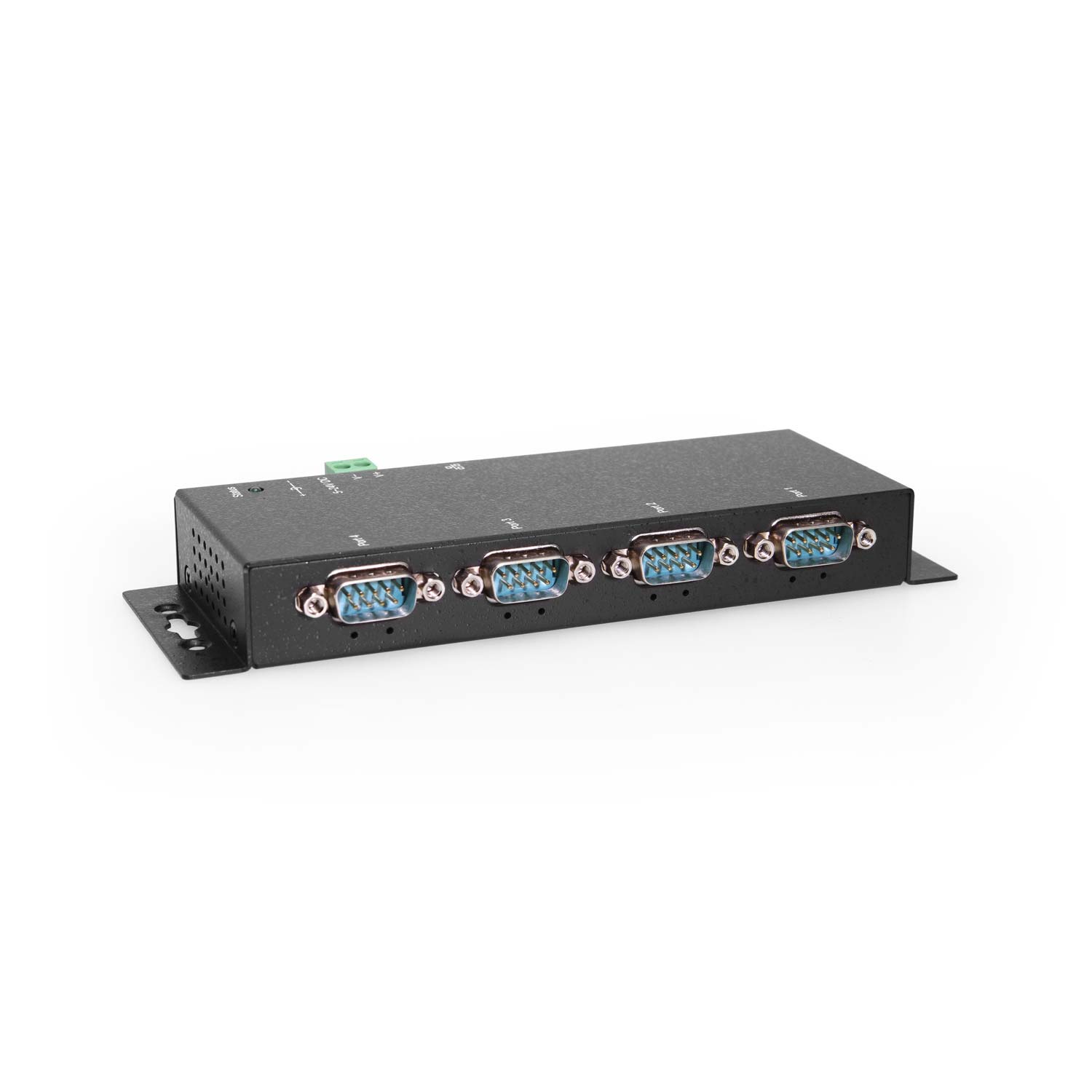 Coolgear MSD-SRP4XM-PRO - Converter, Serial to Ethernet Ethernet, RS-232/422/485
