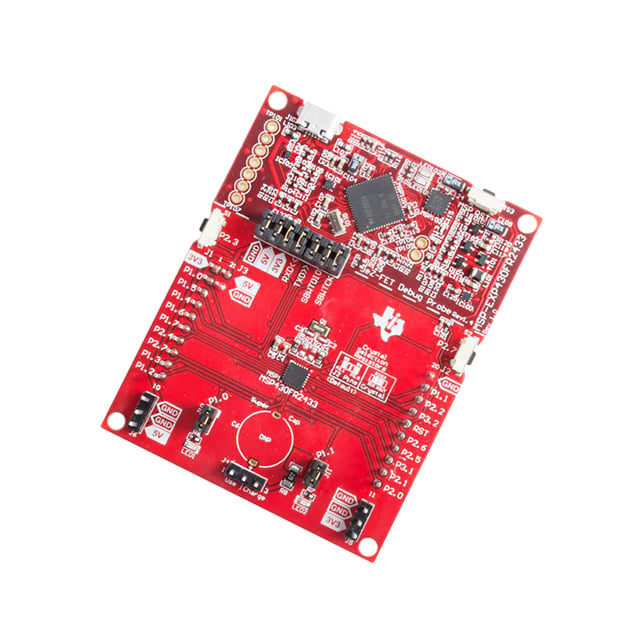 Texas Instruments MSP-EXP430FR2433 MSP430FR2 MCU 16-Bit