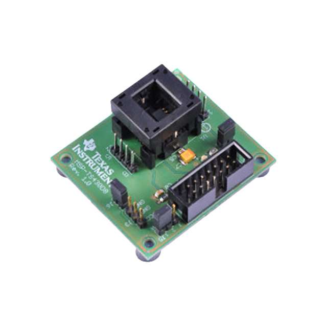 Texas Instruments MSP-TS430D8 - ZIF Socket MSP430