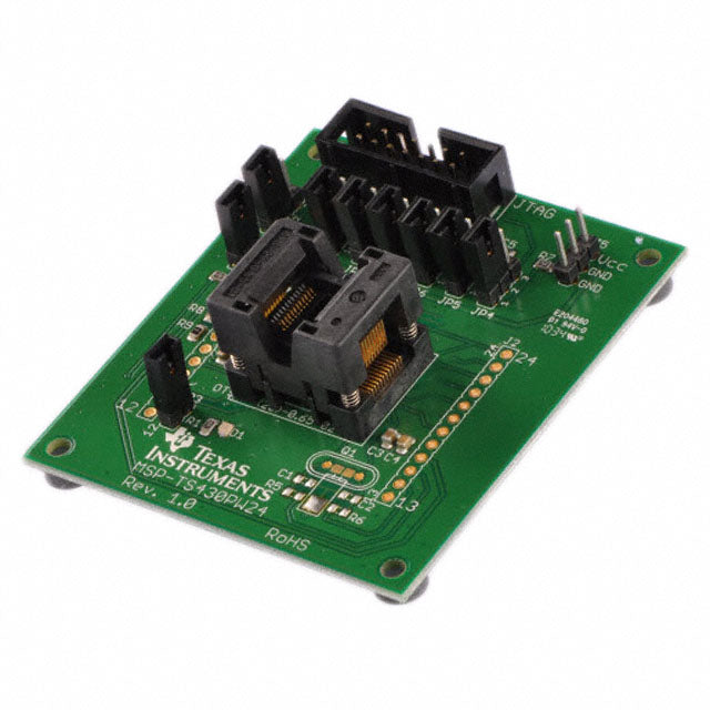 Texas Instruments MSP-TS430PW24 - ZIF Socket MSP430