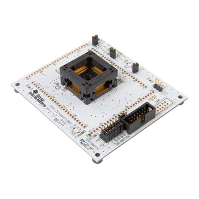 Texas Instruments MSP-TS430PZ100D - ZIF Socket MSP430