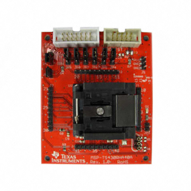 Texas Instruments MSP-TS430RHA40A - ZIF Socket MSP430