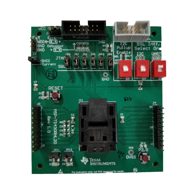 Texas Instruments MSP-TS430RHL20 - ZIF Socket MSP430
