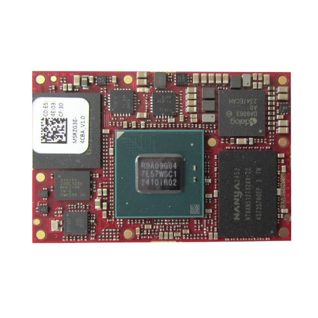 ARIES Embedded MSRZG3E-4CBA - - R9A09G047E57GBG