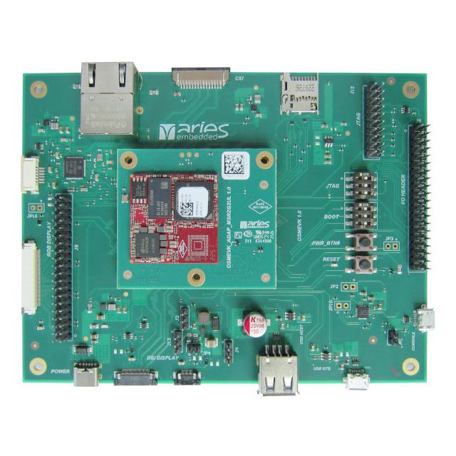 ARIES Embedded MSRZG3SEVK-BAA - - -