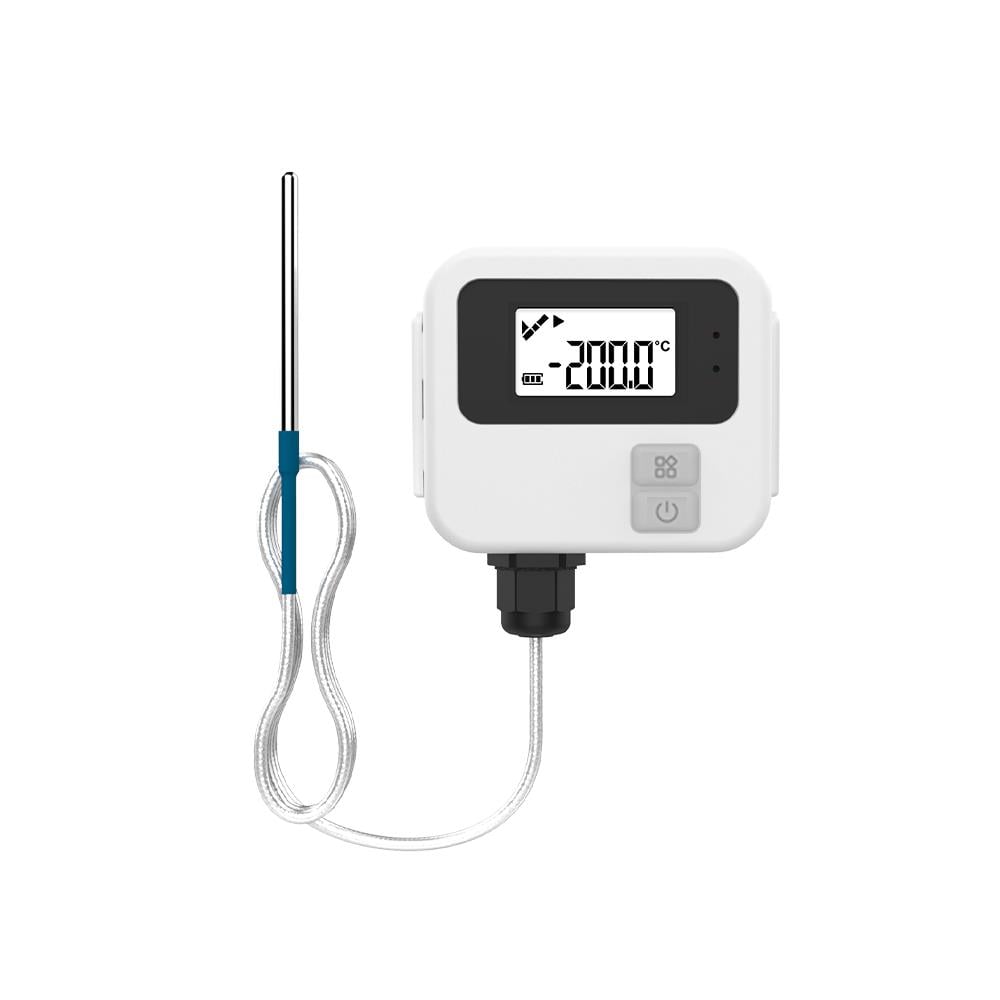 MINEW MST01-09 * Sensor Bluetooth v5.0 de baja energía (BLE)