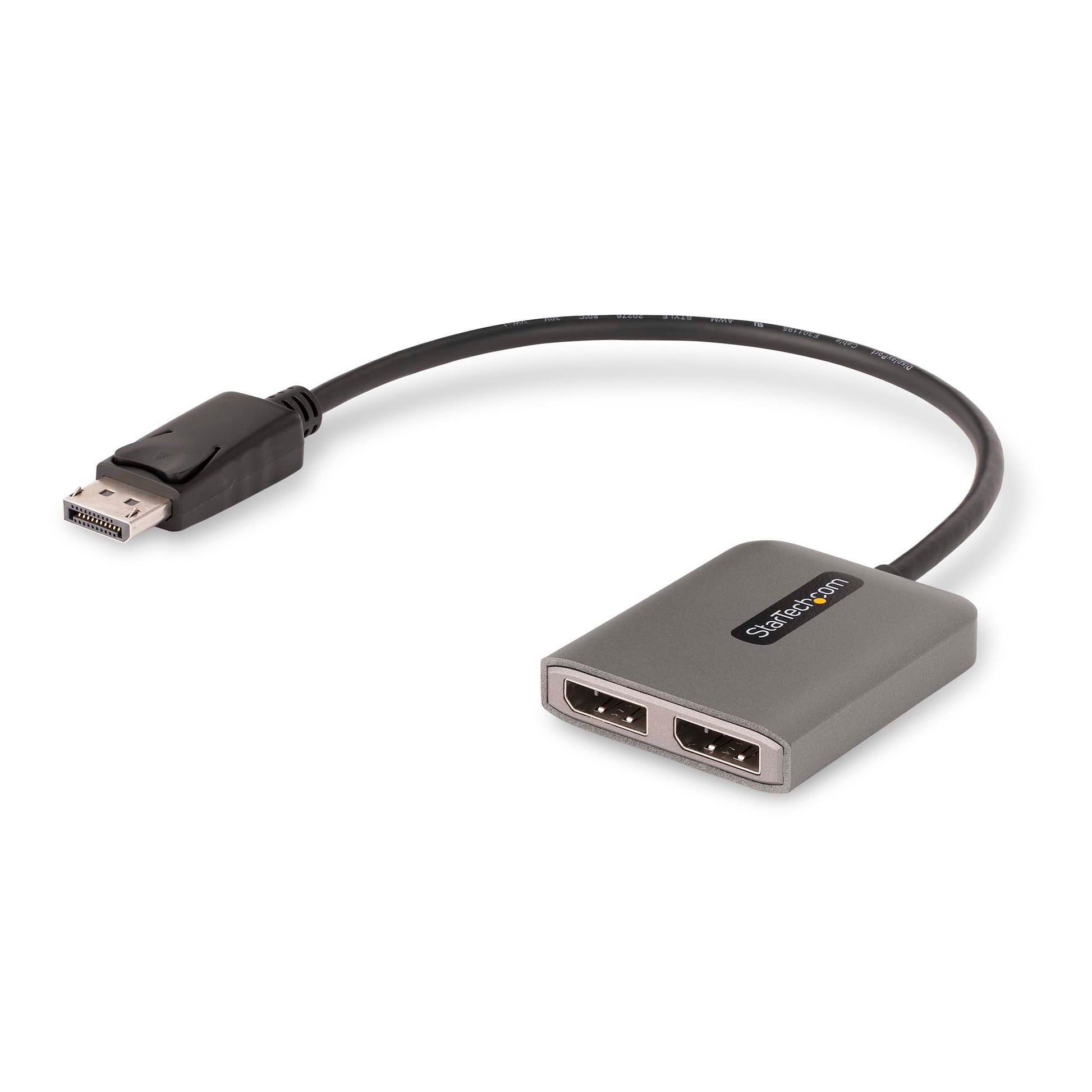 StarTech.com MST14DP122DP - DisplayPort a DisplayPort DisplayPort macho