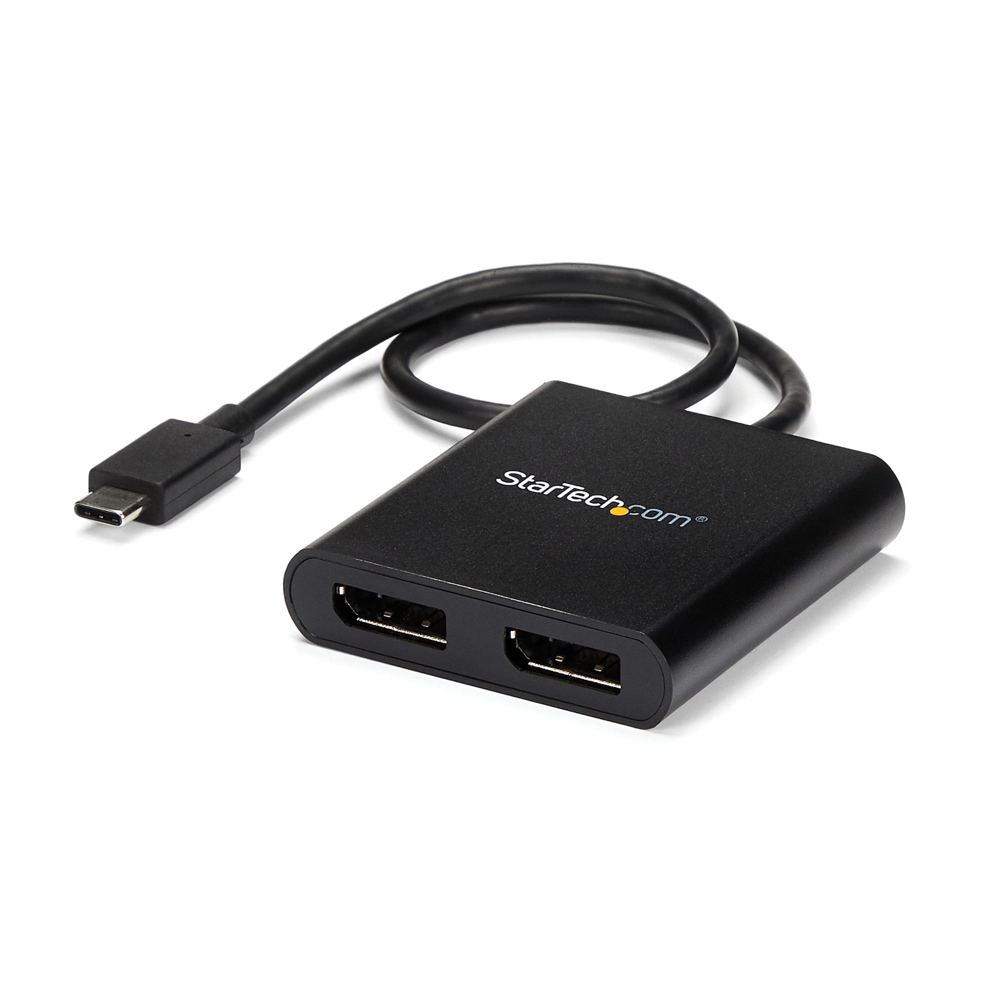 StarTech.com MSTCDP122DP - USB a DisplayPort USB - C macho