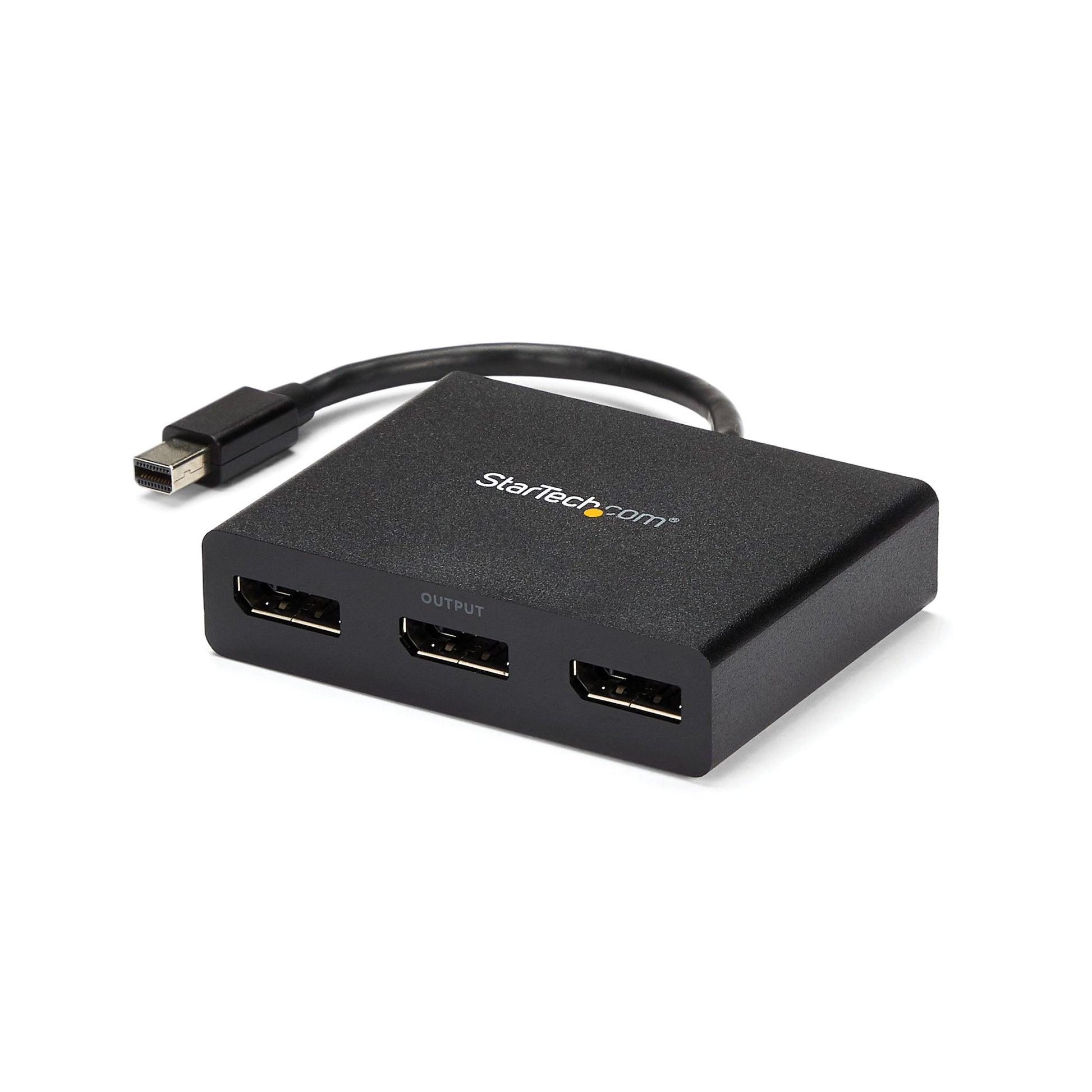 StarTech.com MSTMDP123DP - DisplayPort - Mini a DisplayPort DisplayPort macho
