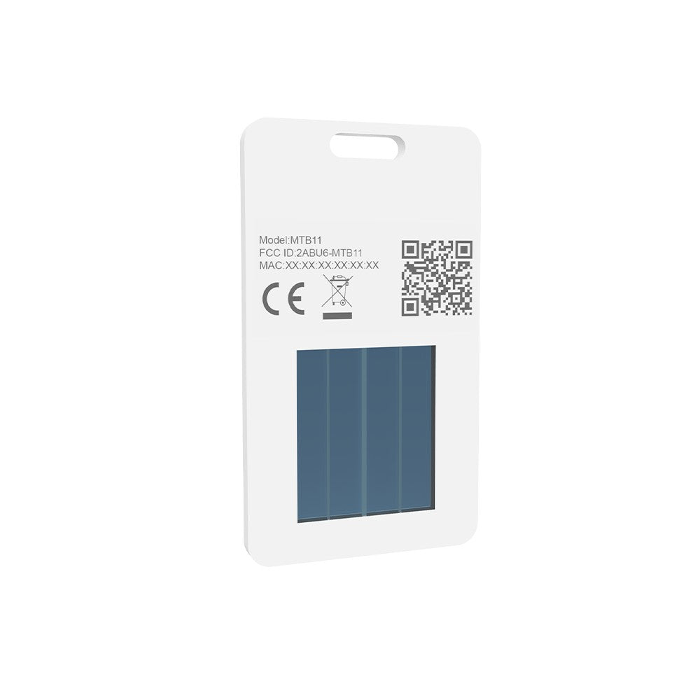 MINEW MTB11 * BlueTooth BLE iBeacon Bluetooth de baja energía (BLE)