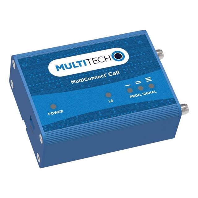 Multi-Tech Systems Inc. MTC-L4G2D-B03-KIT MultiConnect® Cell 100 Módem LTE