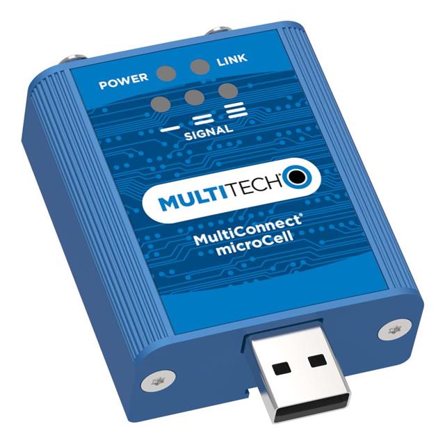 Multi-Tech Systems Inc. MTCM-L1G2D-B03-KIT MultiConnect® Módem