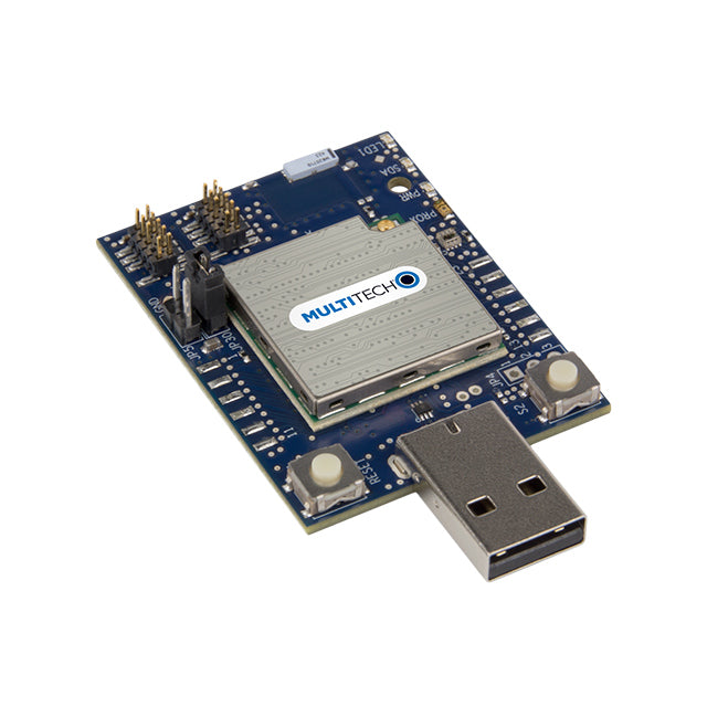 Multi-Tech Systems Inc. MTMDK-XDOT-AS1-A00 MultiTech xDot® Transceptor, LoRa® (LoRaWAN®)