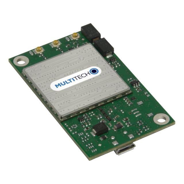 Multi-Tech Systems Inc. MTQ-L1G2D-B02-SP SocketModem® MTQ Celular, navegación
