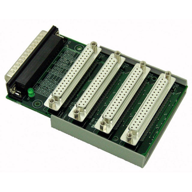 Labjack Corporation MUX80 MUX80 Tarjeta opcional, entrada Serie T7, U6, UE9