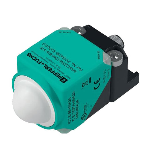 Pepperl+Fuchs, Inc. MWC25M-L2M-B16-V15 MWC25M RADAR SENSOR CANOPEN