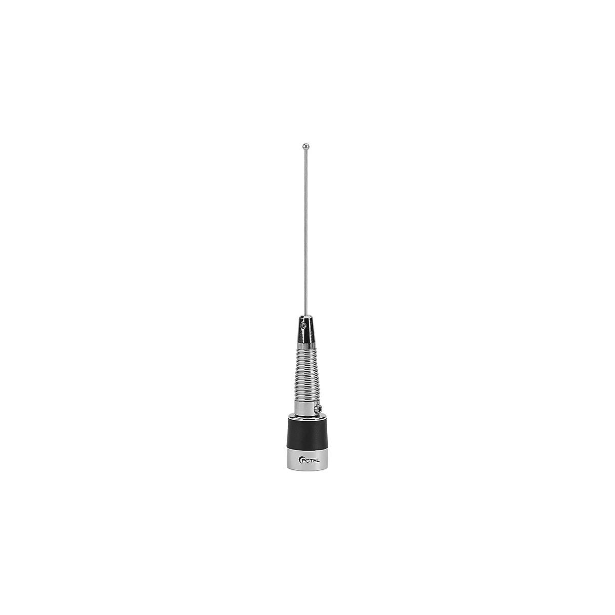 Amphenol PCTEL MWU4002S Chrome Coil - UHF (300MHz ~ 1GHz)
