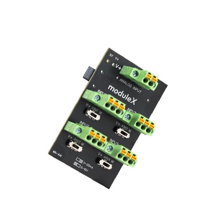 Industrial Shields MX-4AI - Módulo de comunicaciones -