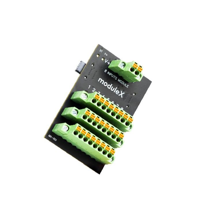 Industrial Shields MX-8DI - Communications Module -