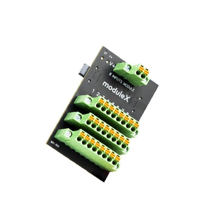 Industrial Shields MX-8DI - Módulo de comunicaciones -