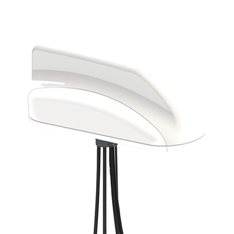 Mobile Mark Antenna Solutions MXFG508-3C3C3J3J2C-WHT-180 MXF Celular, navegación, WiFi Banda ancha