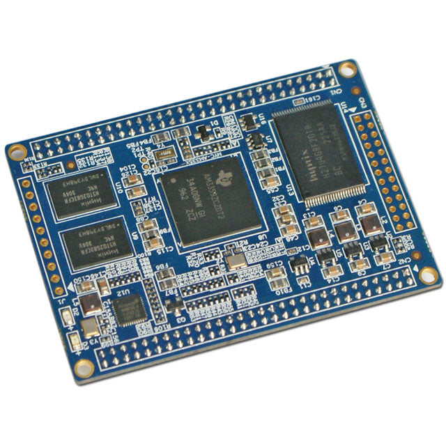 MYIR Tech Limited MYC-C3358-V4-512N512D-100-C MYC-AM335X ARM® Cortex®-A8