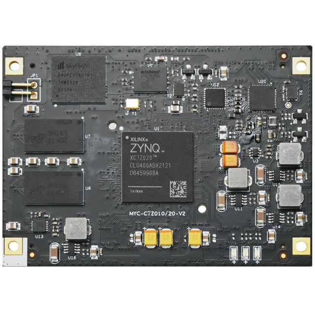 MYIR Tech Limited MYC-C7Z020-V2-4E1D-766-C MYC-C7Z010 MPU, FPGA ARM® Cortex®-A9