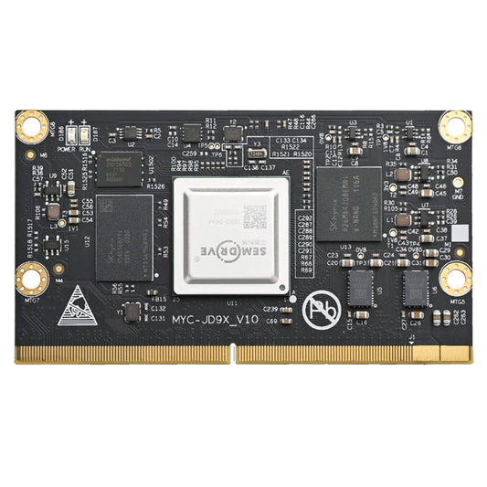 MYIR Tech Limited MYC-JD9360-16E2D-160-I-G * -