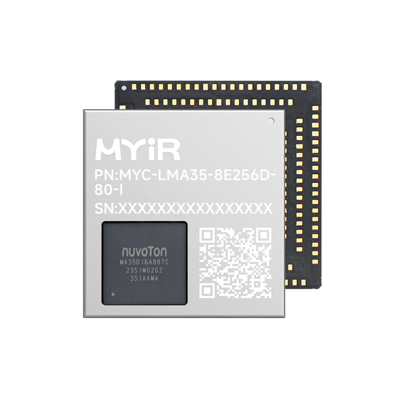 MYIR Tech Limited MYC-LMA35-8E512D-80-I * -