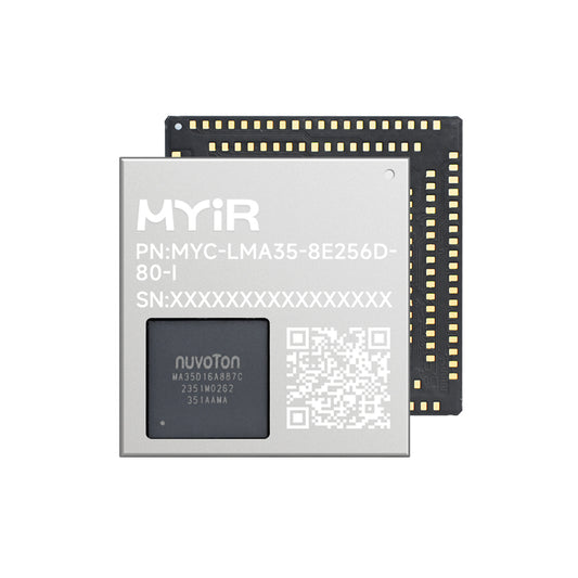MYIR Tech Limited MYC-LMA35-8E512D-80-I * -