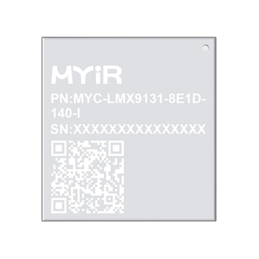 MYIR Tech Limited MYC-LMX9131-8E1D-140-I * -